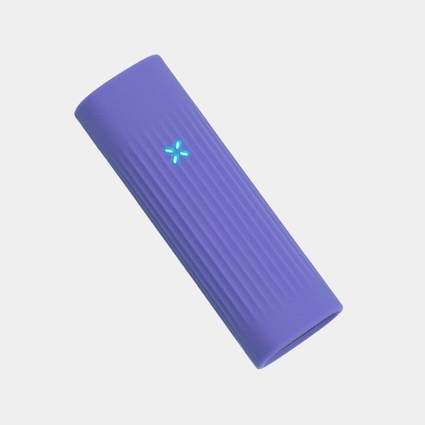 Étui en silicone pour PAX violet PAX dans l'étui