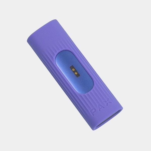 Étui en silicone pour PAX violet pax intérieur