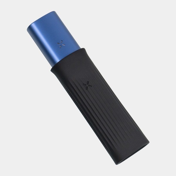 Étui en silicone pour PAX noir + PAX