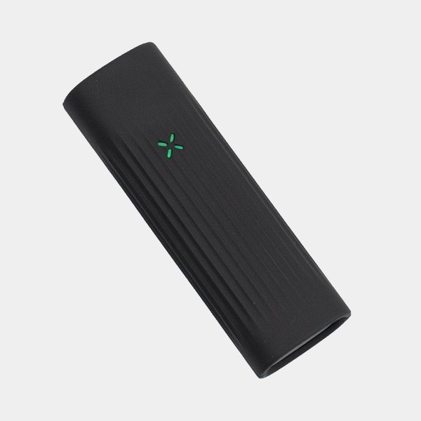 Étui en silicone pour PAX noir, partie arrière