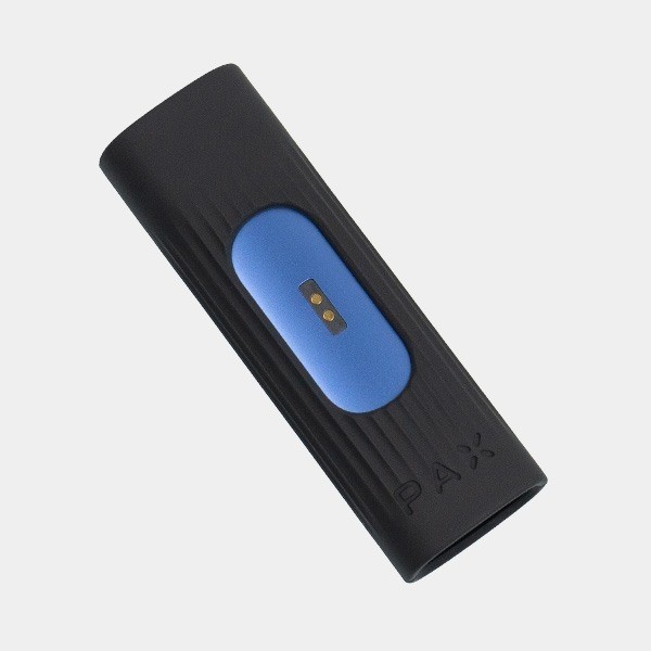 Étui en Silicone pour PAX noir + pax interieur