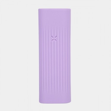 Étui en silicone pour PAX rose, partie arrière