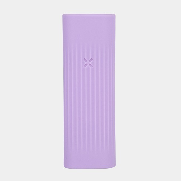 Étui en silicone pour PAX rose, partie arrière