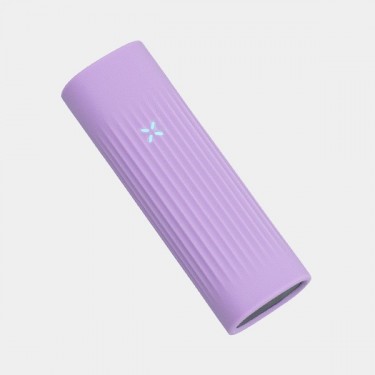 Étui en silicone pour PAX, partie arrière, étui rose