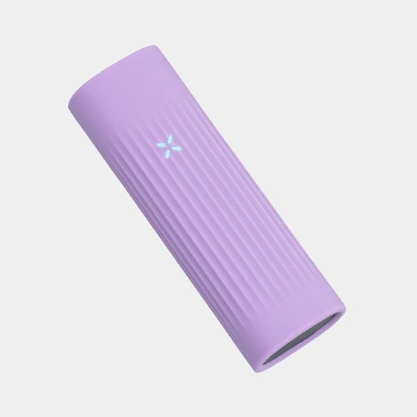 Étui en silicone pour PAX, partie arrière, étui rose