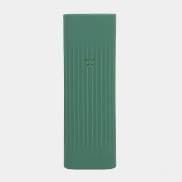 Étui en silicone pour PAX vert, partie arrière