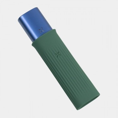 Étui en silicone pour PAX vert PAX à l'intérieur de l'étui