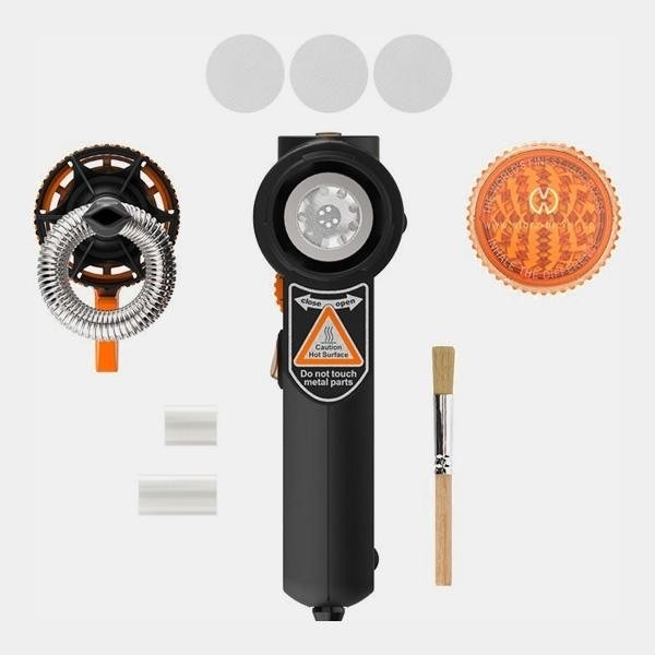 Vaporisateur Plenty de Storz & Bickel - Grow Barato