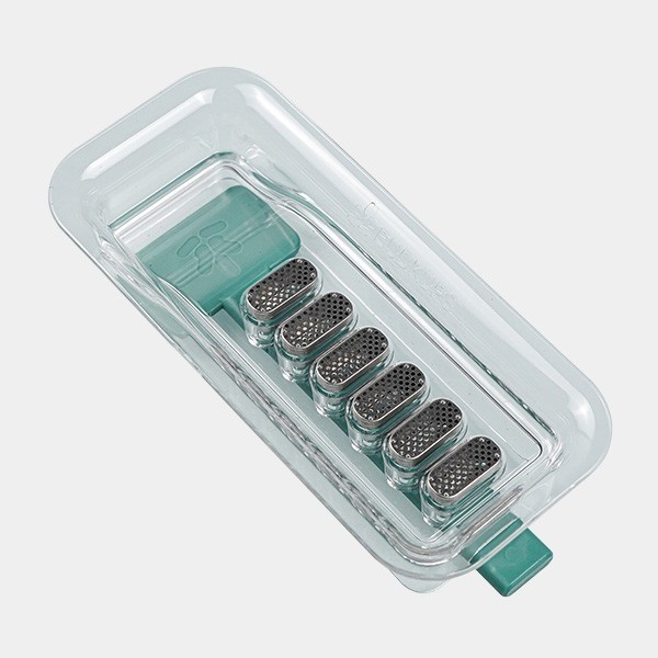 BudKit de BudKups pour vaporisateurs Pax 2 et 3 - GB The Green Brand