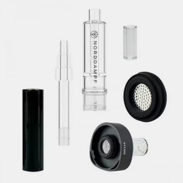 Accessoires et pièces de rechange pour le Vaporisateur Norddampf Relict