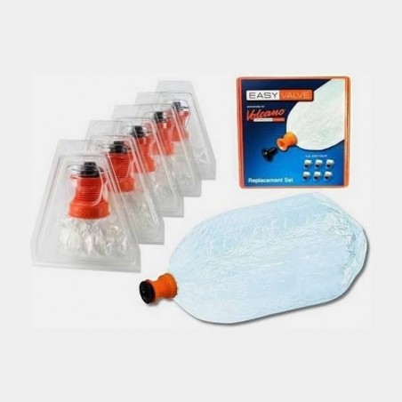 Set de 6 Sacs Easy Valve pour Volcano - Grow Barato