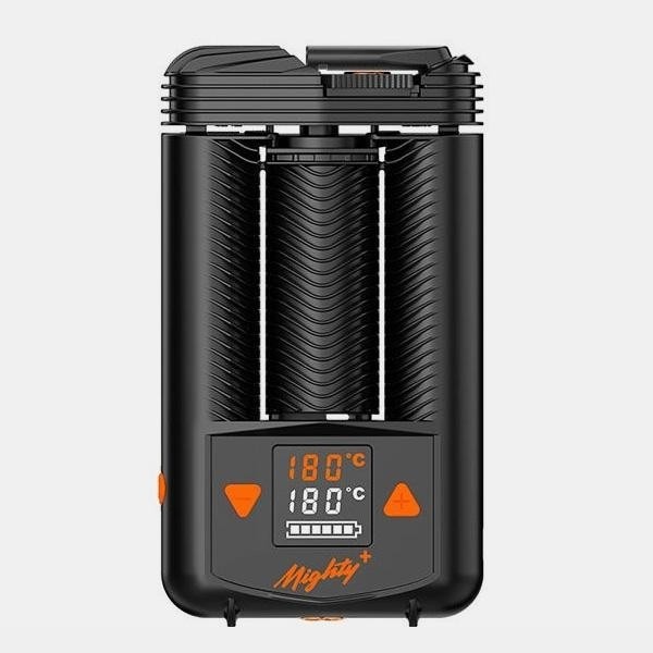 Voir Vaporisateur Mighty+ de Storz & Bickel - GB The Green Brand