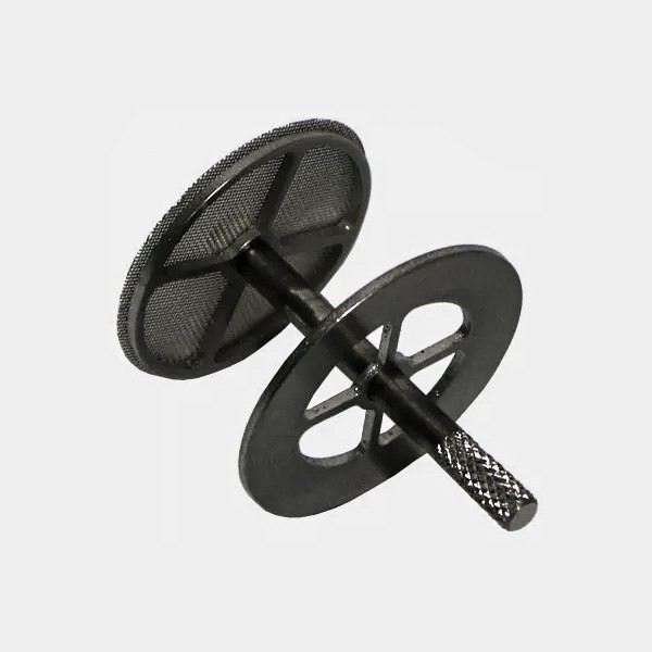 Voir Pièce intérieure de la chambre de remplissage Solid Valve