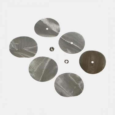 Grilles Solid Valve Volcano Fine ou Normale - Grow Barato