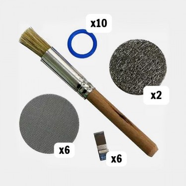 Set de pièces de rechange Volcano