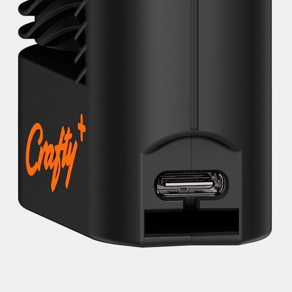 Crafty+ vaporisateur portable à batterie de Volcano - Grow Barato
