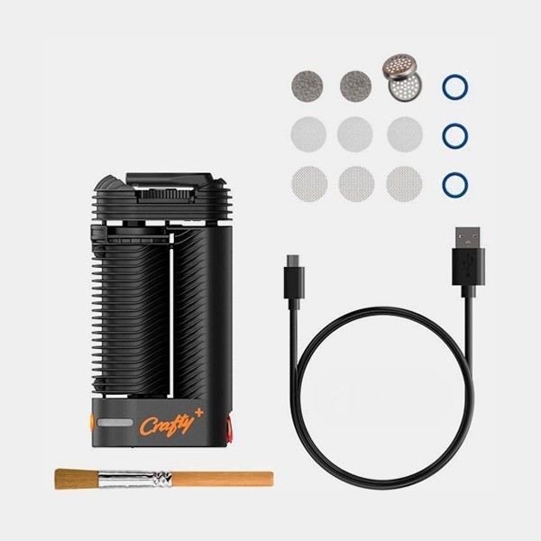 Crafty+ vaporisateur portable à batterie de Volcano - Grow Barato