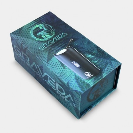 Acheter vaporisateur Graveda Medic+ - GB The Green Brand