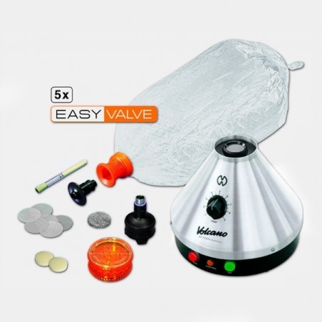 Vaporisateur Volcano avec kit Easy Valve - Grow Barato