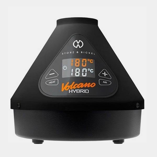 Vaporisateur de table Vlocano Hybrid - Grow Barato