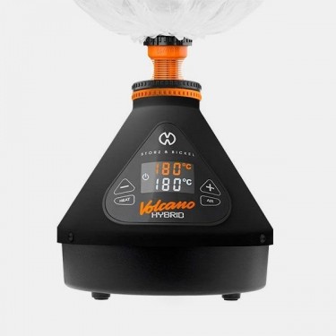 Vaporisateur de table Vlocano Hybrid - Grow Barato