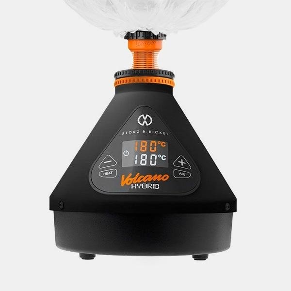 Vaporisateur de table Vlocano Hybrid - Grow Barato