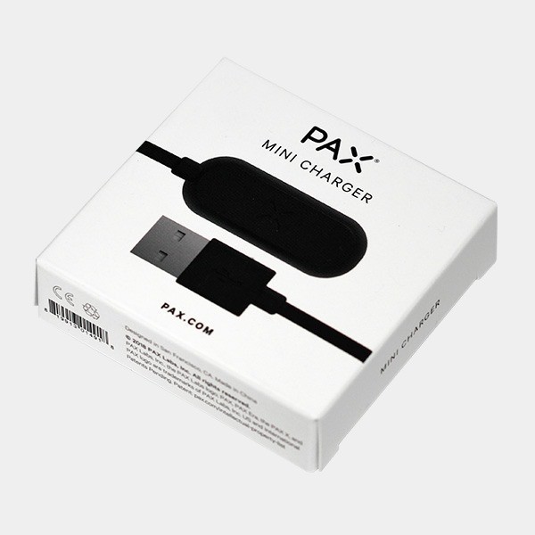 PAX Chargeur Mini USB pour vaporisateur PAX 3 - Grow Barato