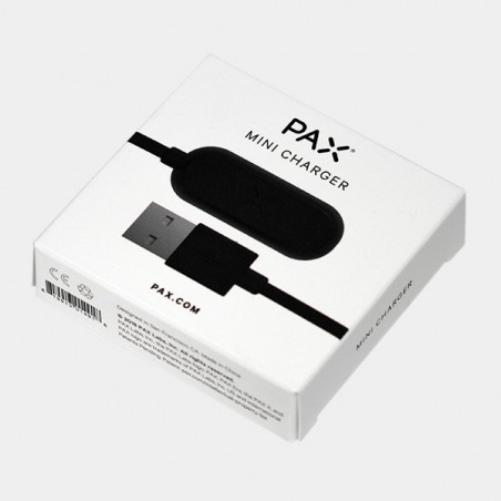 PAX Chargeur Mini USB pour vaporisateur PAX 3 - Grow Barato