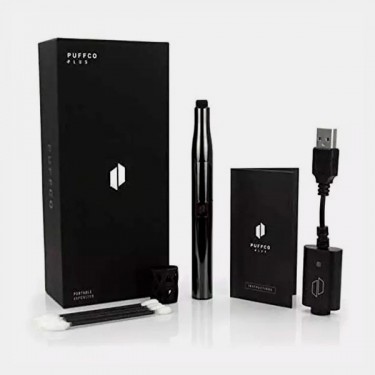 Puffco Plus Vaporisateur Résine - GB The Green Brand
