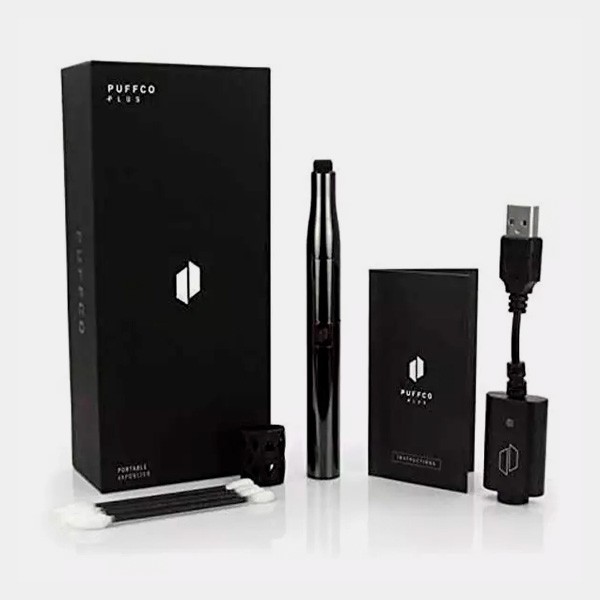 Puffco Plus Vaporisateur Résine - GB The Green Brand