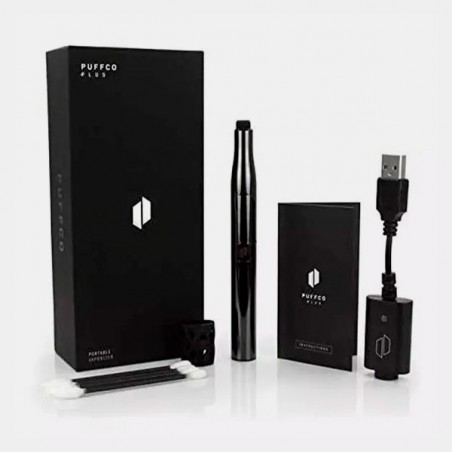 Puffco Plus Vaporisateur Résine - GB The Green Brand