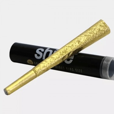 Cône Or 24K Shine King Size