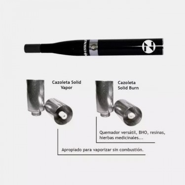 Pièces de rechange pour vaporisateur Solid