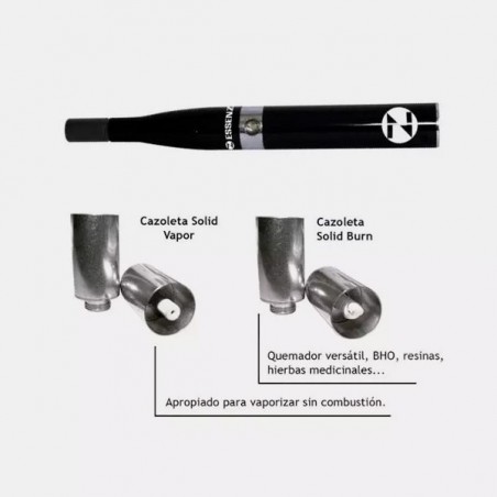 Pièces de rechange pour vaporisateur Solid