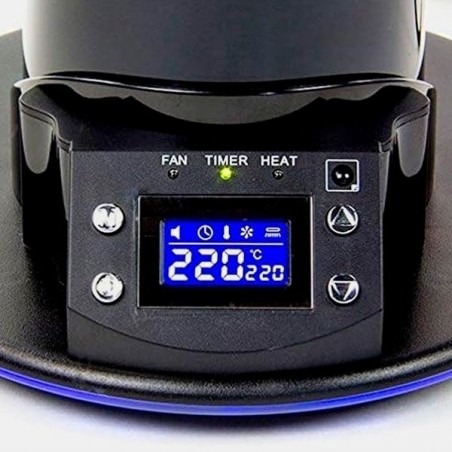 Vaporisateur Arizer Extreme Q de table - Grow Barato