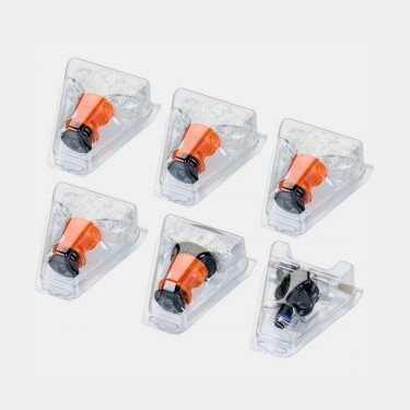 Kit Easy Valve Starter Kit pour Volcano - Grow Barato