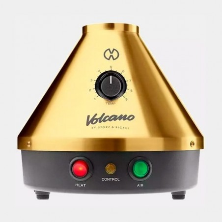 Vaporisateur Volcano Classic Gold Edition - Grow Barato