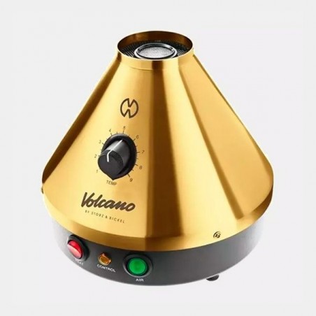 Vaporisateur Volcano Classic Gold Edition - Grow Barato