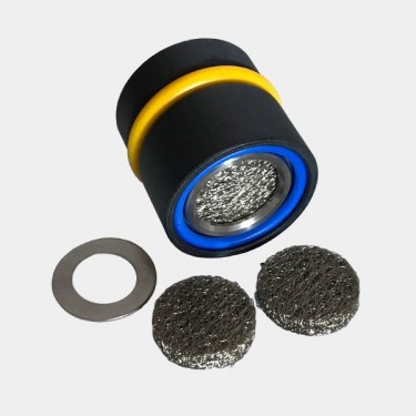 Chambre de remplissage pour liquides Volcano