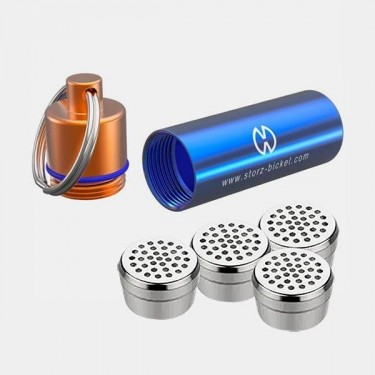 Capsule Caddy pour Vaporisateurs Storz & Bickel - Grow Barato