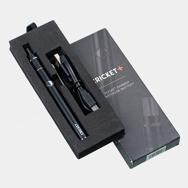 Vaporisateur XVape Cricket Plus - GB The Green Brand