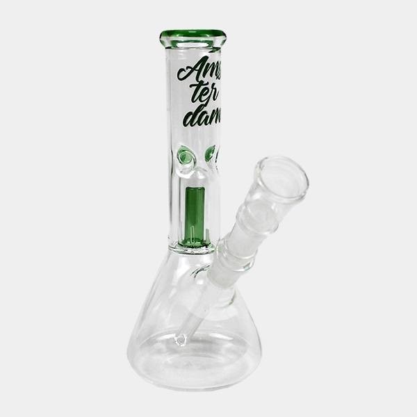 Bong Glass Amsterdam percolateur plusieurs modèles - Grow Barato