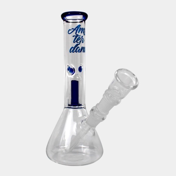 Bong Glass Amsterdam 19 cm