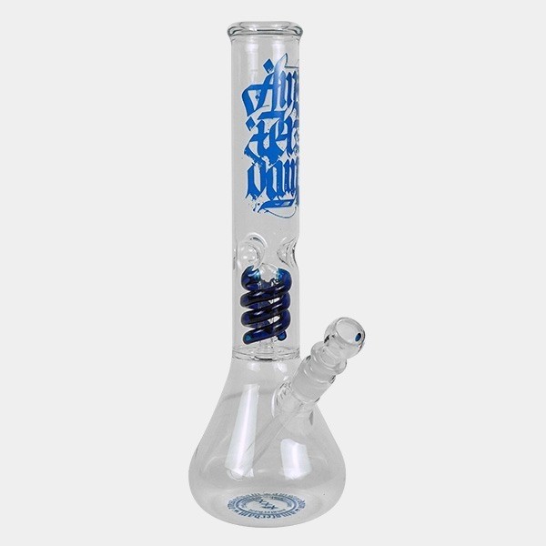 Bong Glass Amsterdam 19 cm
