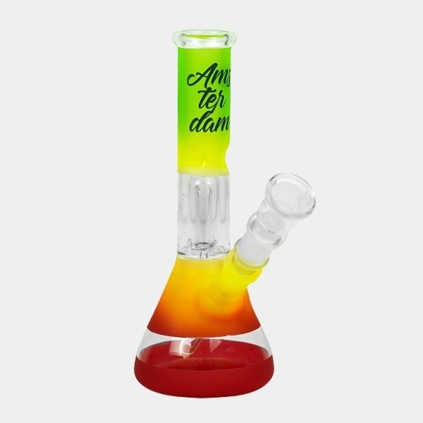 Bong Glass Amsterdam 19 cm