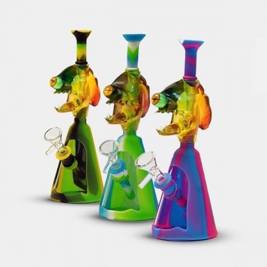  Bong de résine Rick 