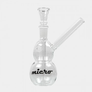 Bong en verre Micro 16 cm