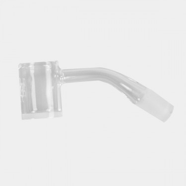 Banger en Quartz 45° Mâle