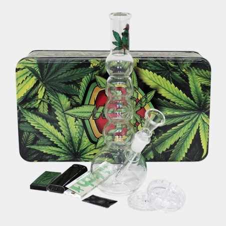 Set Bang avec boîte Greenline design original - Grow Barato
