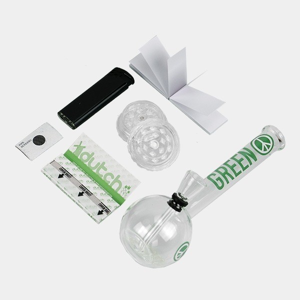Set Bang avec boîte Greenline